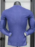 25-26 ATM Away Long Sleeve Player Version Soccer Jersey (长袖球员)