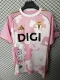 25-26 Real Oviedo Pink Fans Soccer Jersey