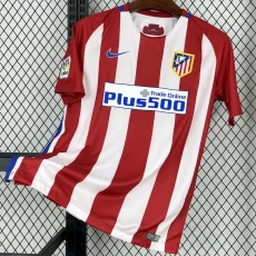 2016-2017 ATM Home Retro Soccer Jersey (带章)