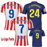 25-26 ATM Home Kids Soccer Jersey