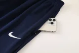 25-26 PSG Royal blue Jacket Tracksuit #03