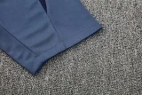 25-26 PSG Grey Training Short Suit