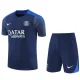 25-26 PSG Royal blue Training Short Suit