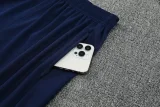 25-26 PSG Royal blue Training Short Suit