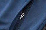 25-26 PSG Gray Jacket Tracksuit #A2593