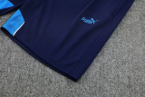 25-26 Marseille White Training Short Suit