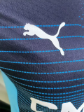 25-26 Marseille Away Player Version Soccer Jersey