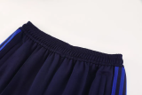 25-26 Lyon Royal blue Jacket Tracksuit