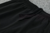 25-26 Marseille Black Jacket Tracksuit