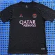25-26 PSG Black Fans Training shirts (JD粉标)