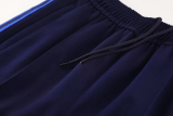 25-26 Lyon Royal blue Jacket Tracksuit