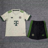 2025-26 Bayern Oktoberfest Kids Soccer Jersey