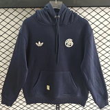 2025-26 Bayern Royal blue Hoody