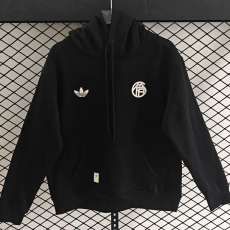 2025-26 Bayern Black Hoody