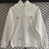 2025-26 Bayern White Hoody