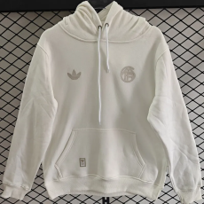 2025-26 Bayern White Hoody