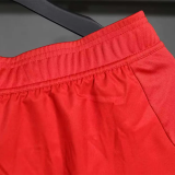 2025-26 Bayern Home Player Version Shorts Pants (High Quality)(球员短裤)