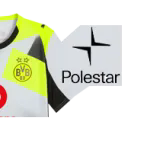 2025-26 Dortmund Away Player Version Soccer Jersey