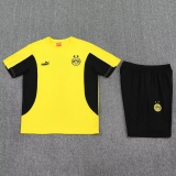 2025-26 Dortmund Yellow Training Short Suit