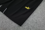 2025-26 Dortmund Black Training Short Suit