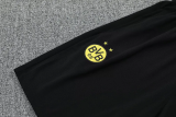 2025-26 Dortmund Black Training Short Suit