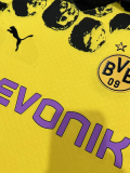 2025-26 Dortmund CWC Yellow Player Version Soccer Jersey