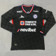 25-26 Cruz Azul Black Goalkeeper Long Sleeve Soccer Jersey (长袖)