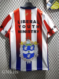 2025 Chivas Special Edition Retro Soccer Jersey