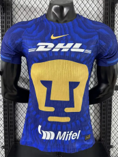 25-26 Pumas UNAM Away Player Version Soccer Jersey