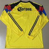 25-26 Club America Away Long Sleeve Soccer Jersey