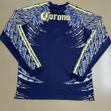 25-26 Club America Away Long Sleeve Soccer Jersey