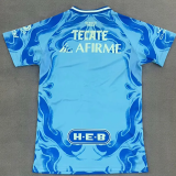 25-26 Tigres UANL Away Women Soccer Jersey (女)
