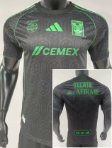 25-26 Tigres UANL Third Player Version Soccer Jersey