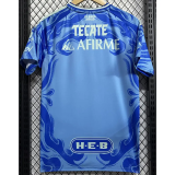 25-26 Tigres UANL Away Fans Soccer Jersey
