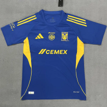 25-26 Tigres UANL Blue Training shirts