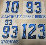 25-26 Monterrey Away Fans Soccer Jersey