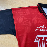 1995-1996 Atlas Home Long Sleeve Retro Soccer Jersey (长袖)