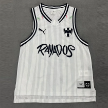 25-26 Monterrey White Vest