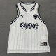 25-26 Monterrey White Vest