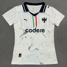 2025 Monterrey Club World Cup Away Women Soccer Jersey (女)