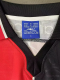 1999-2000 Atlas Home Retro Soccer Jersey