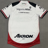 25-26 Atlas Away Fans Soccer Jersey