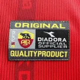 1999-2000 Roma Home Long Sleeve Retro Soccer Jersey (长袖)