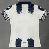 2025 Monterrey White Women Soccer Jersey (女)