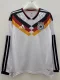 26-27 Germany Home Long Sleeve Soccer Jersey (长袖)