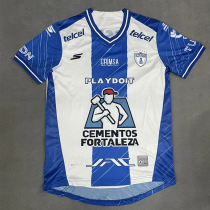25-26 Pachuca Home Fans Soccer Jersey