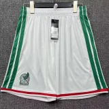 26-27 Mexico Home Shorts Pants