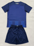 25-26 Pachuca Club World Cup Away Kids Soccer Jersey