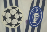 2006-2007 RMA Home Player Version 球员 Retro Soccer Jersey