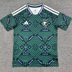 26-27 Saudi Arabia Home 1:1 Fans Soccer Jersey